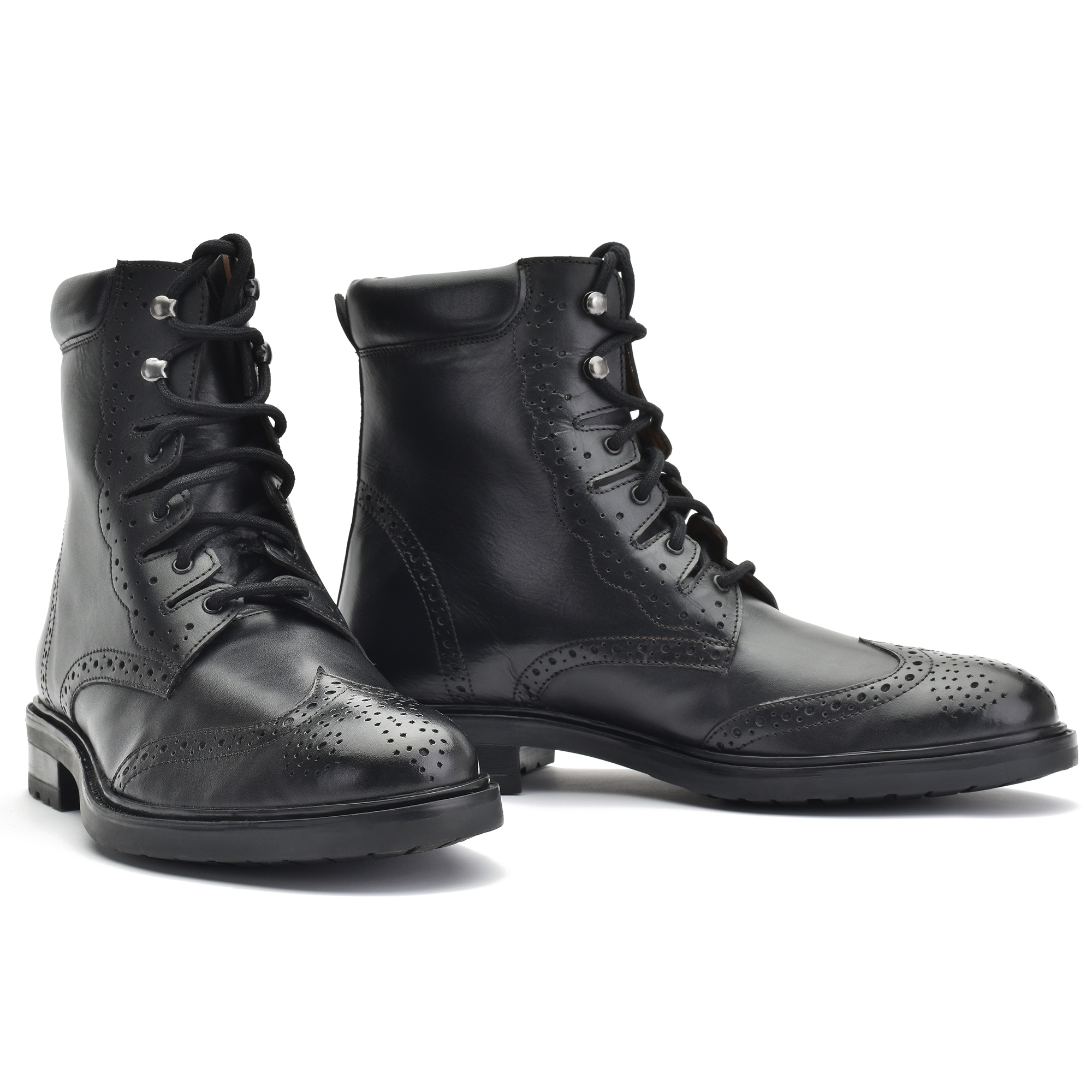 The Ghillie Boot for the non traditional offers a Full Soft Leather ...