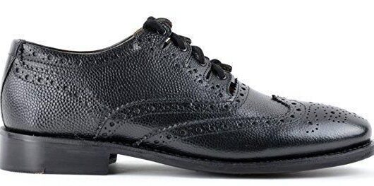 Grained Ghillie Brogue